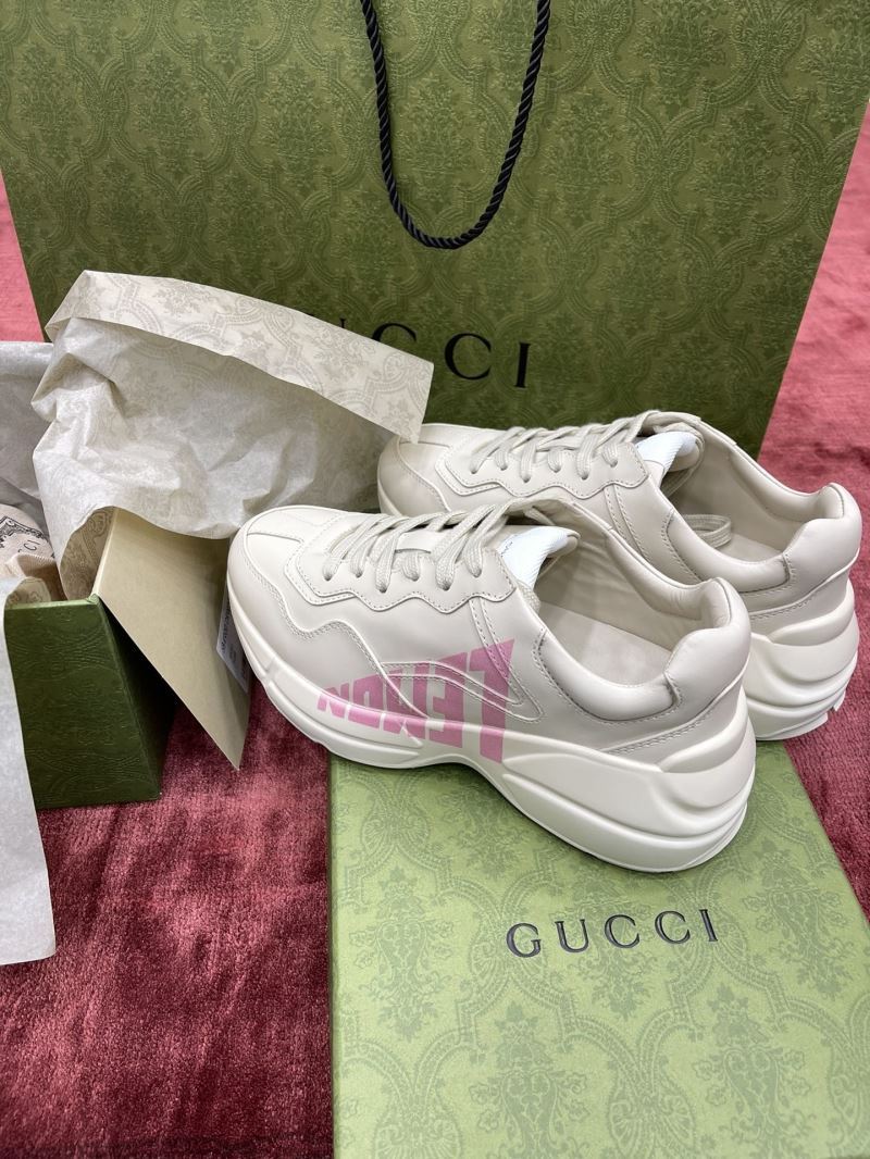 Gucci Rhyton Shoes